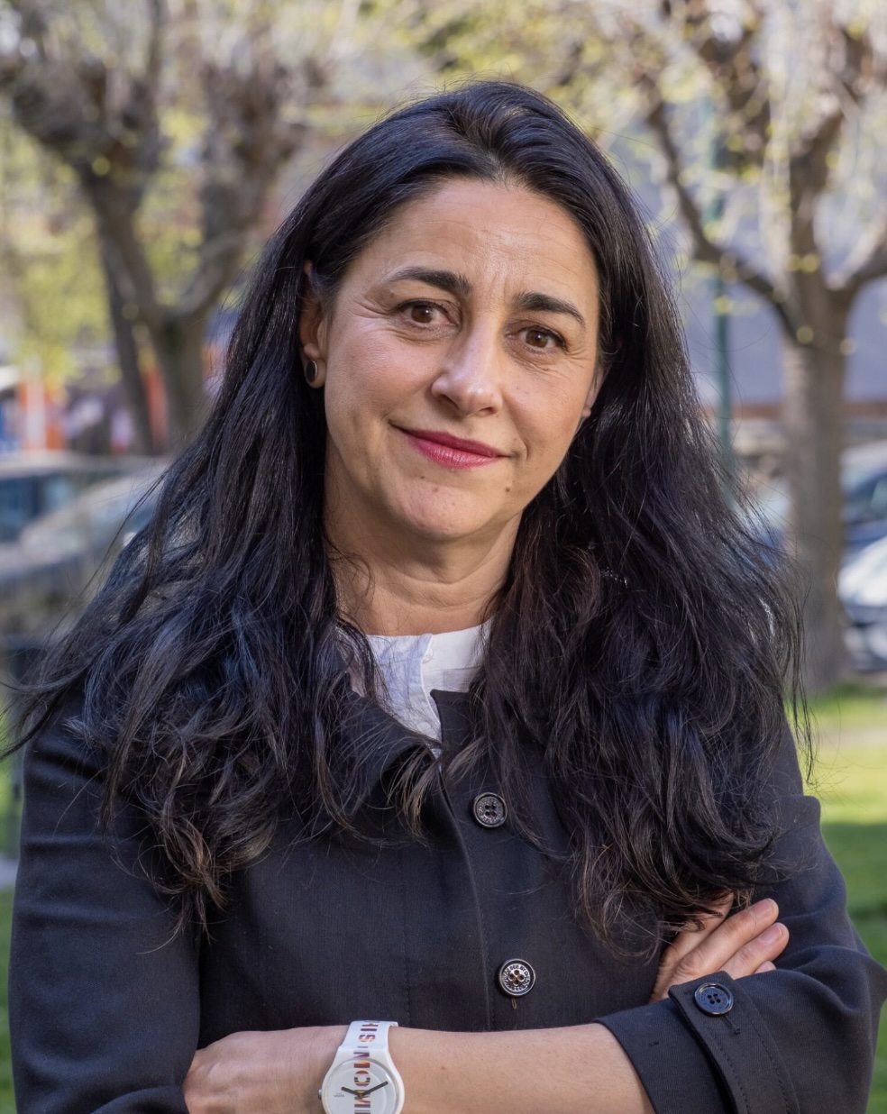 María Tejedor Mardomingo