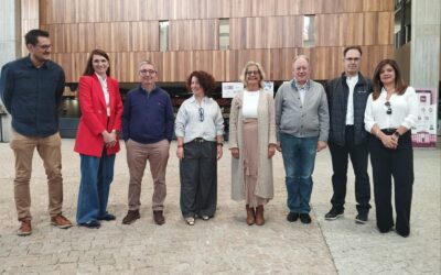 Pilar Garcés promete residencia universitaria y mejoras en el campus de Segovia