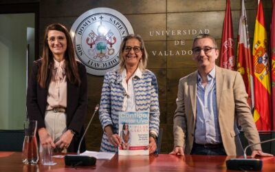 Pilar Garcés presenta un programa para el Rectorado de la UVa con más de cien medidas para reducir la burocracia, mejorar las condiciones del profesorado e impulsar la investigación
