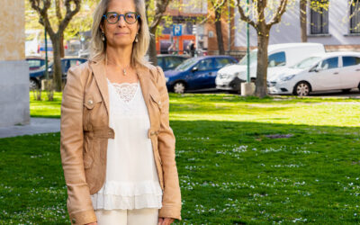 Pilar Garcés lidera el voto del profesorado y toma ventaja en los campus