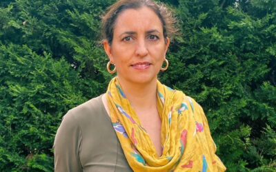 Inés Ortega Cubero se incorpora al equipo de Pilar Garcés | Campus Soria